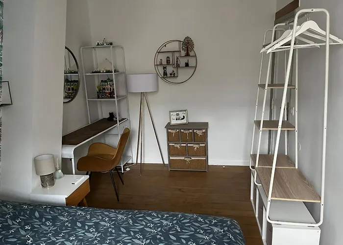 Chambre Privee Place Aux Oignons