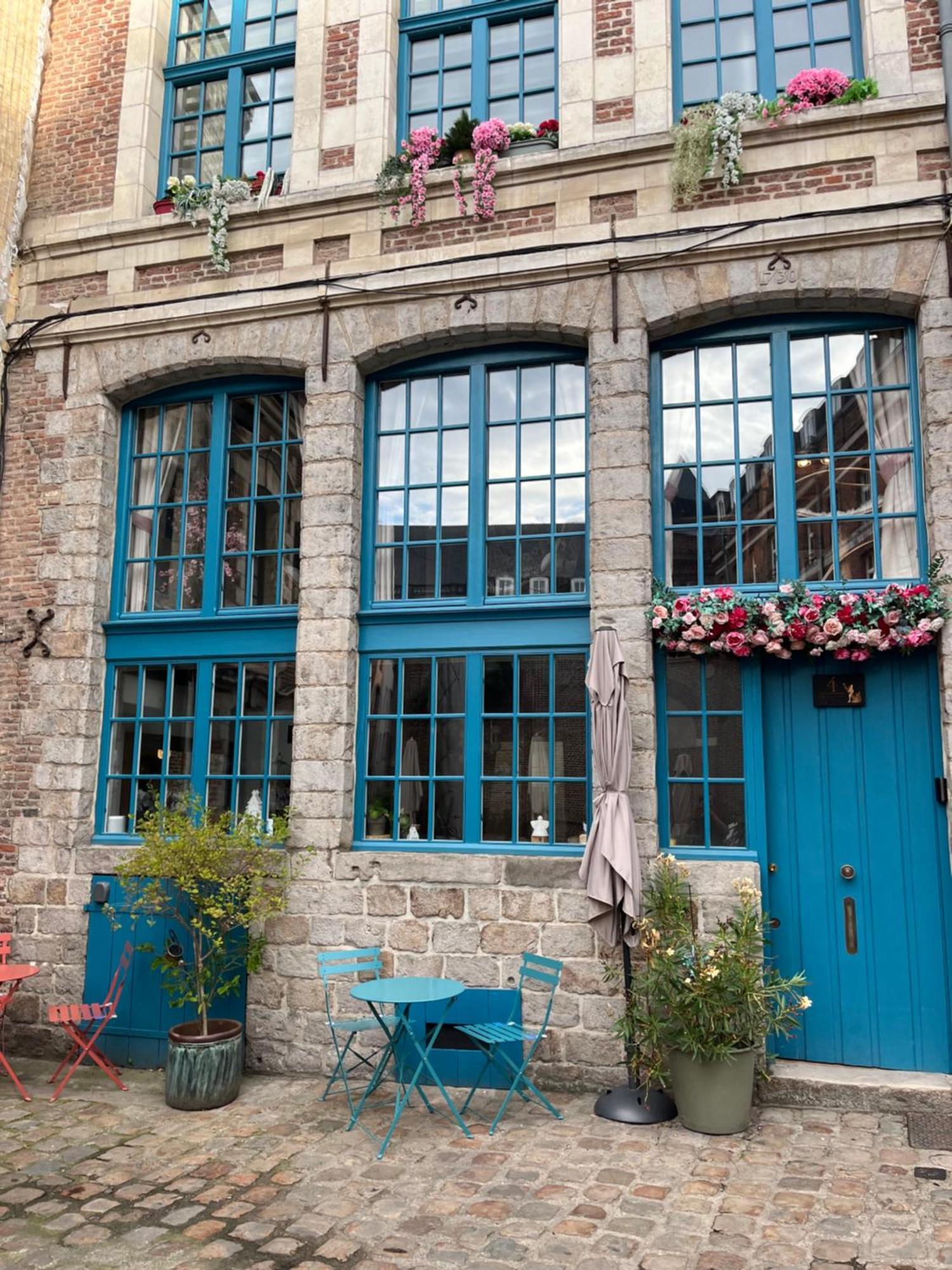 Privee Place Aux Oignons Séjour chez l'habitant