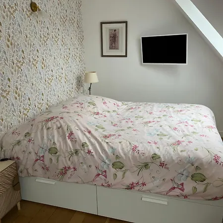 Chambre Privee Place Aux Oignons Lille Exterior photo