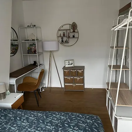 Chambre Privee Place Aux Oignons Lille Exterior photo