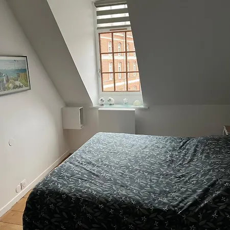 Chambre Privee Place Aux Oignons Lille Exterior photo